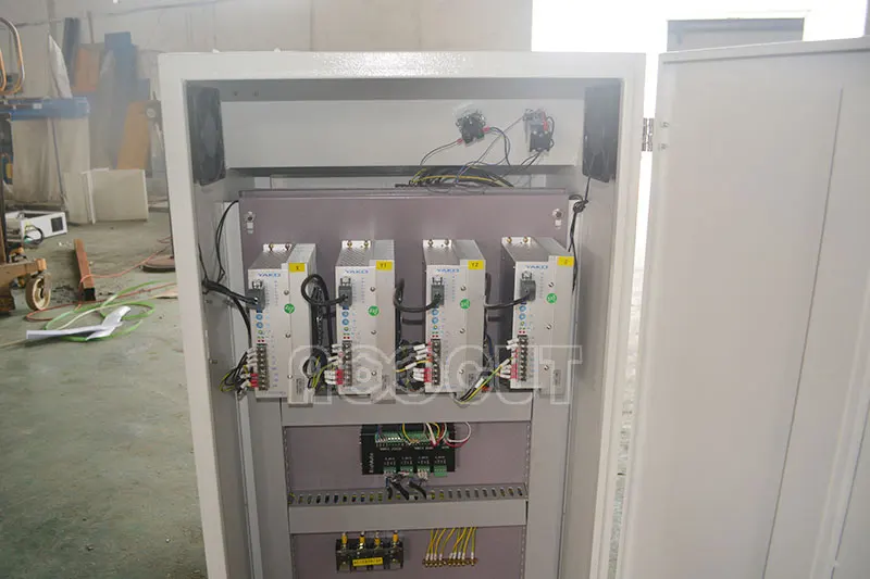 1325 CNC фрезерный станок, деревообрабатывающаая машина и фрезерный станок с ЧПУ из пенополистирола для плоских и цилиндрический гравировальный
