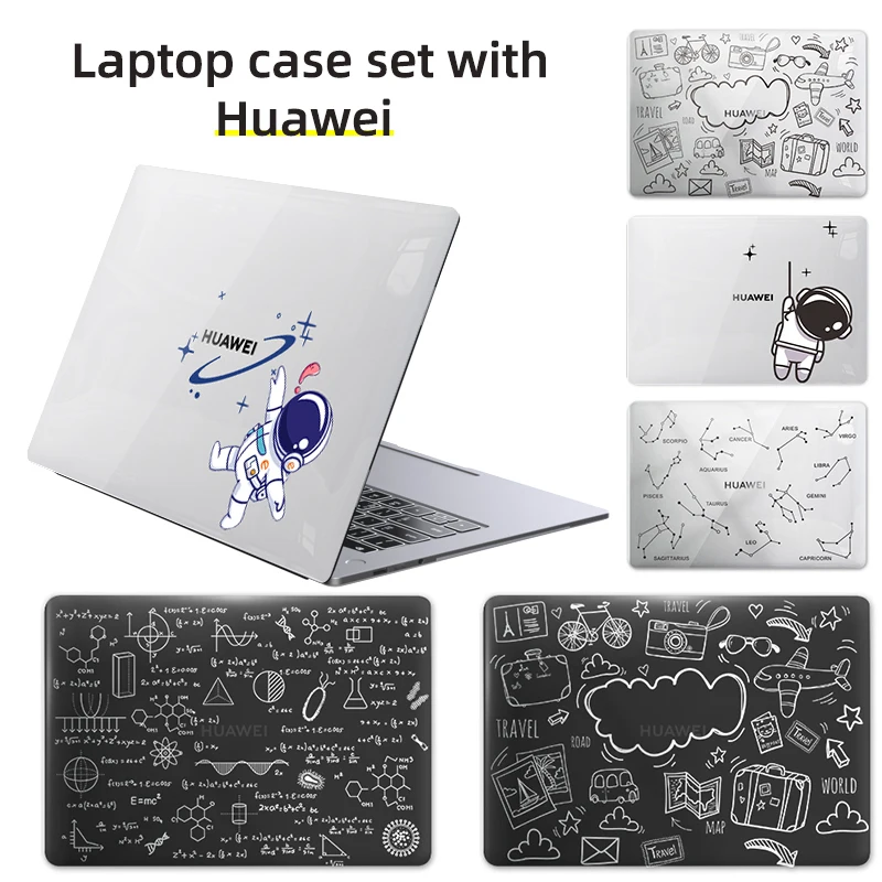 Custodia Per Laptop Per 2023 Huawei Matebook14 D14/D15 D16 2022 Custodia Protettiva Per Laptop 2022 2021 Matebook13 13S 14S 16S Custodia
