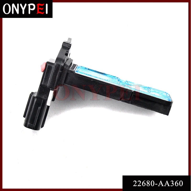 22680-AA360 AFH70M-59A массовый расходомер воздуха для Subaru Forester Impreza Legacy Liberty 22680AA360 AFH70M59A