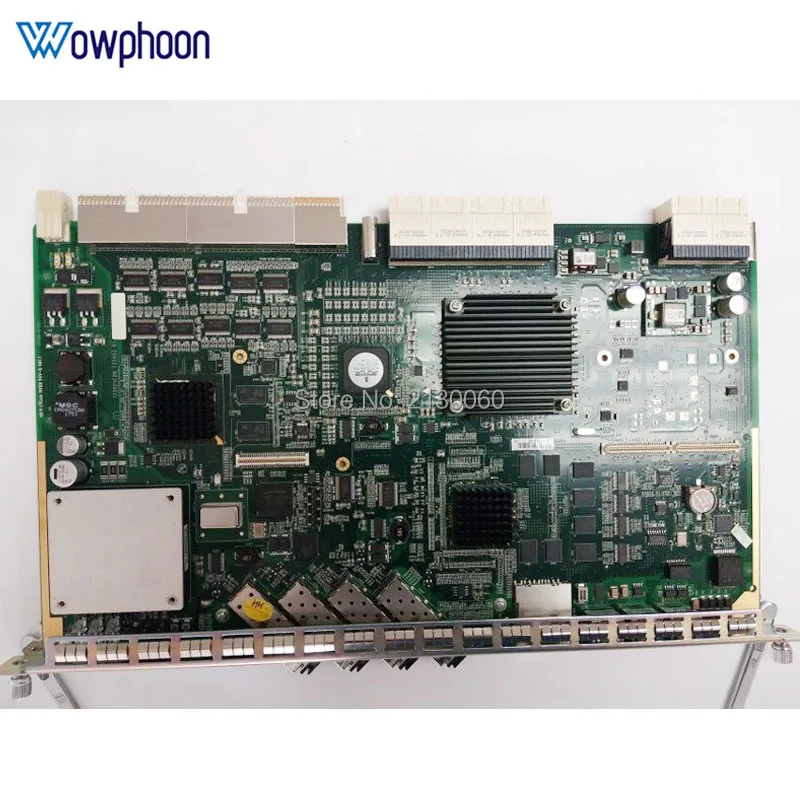 ZTE SCXN control and uplink integrated board with