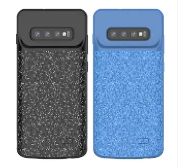 

For Samsung Galaxy S10 e S10 Plus 5000mAh Battery charger case Power Bank Charing Case For S10 Plus S10 e Battery Charging Case