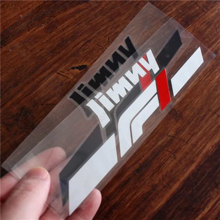 1pc F1 Winner Car Sports Decal Sticker Styling Window Door Bumper Decoration For suzuki jimny 2019 2020 JB43 JB74 rc OFF ROAD | Автомобили