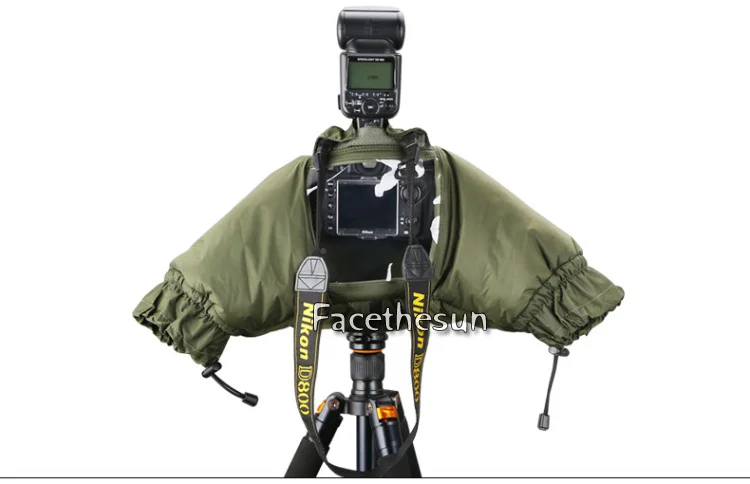 DSLR Warm cover sleeve YE702-15
