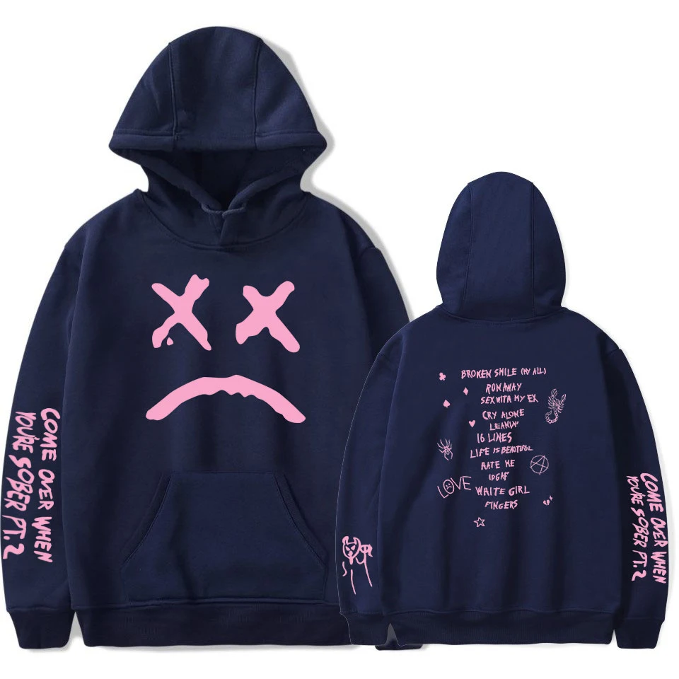 Хит, Мужская толстовка lil peep, Женская толстовка с капюшоном, уличная одежда, черный хлопок, Забавный принт, хип-хоп, Keep Lil, Открытый Топ с капюшоном