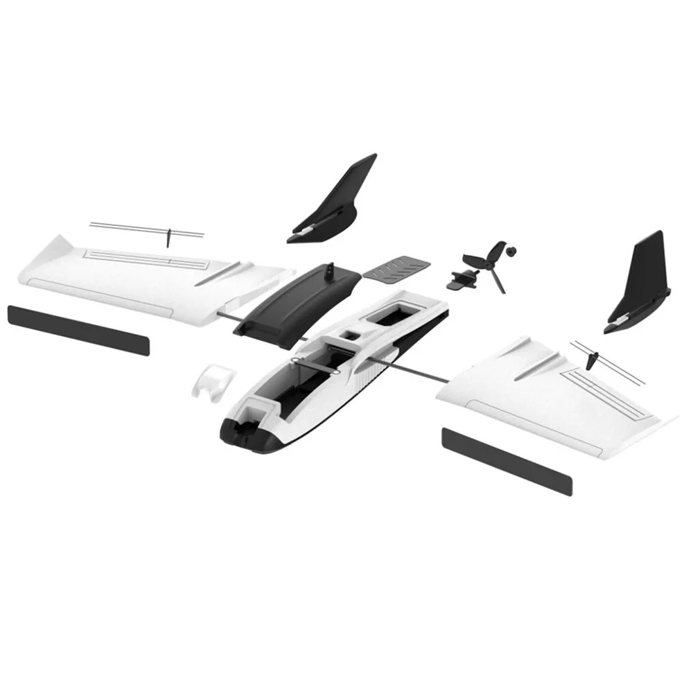 ZOHD Дротика 250G RC самолет 570 мм размах крыльев Sub-250 грамм развертки вперед крыло AIO EPP FPV дроны Наружная игрушка для детей подарок