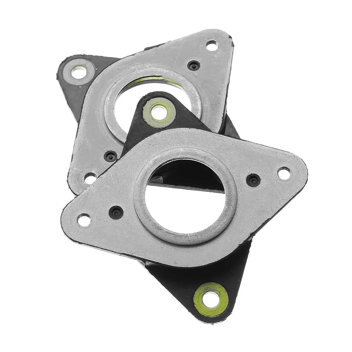 3d части принтера для Creality Ender 3 Upgrade Kit пружины экструдер носок трубка шаговые демпферы более плавные 1,75 мм нити