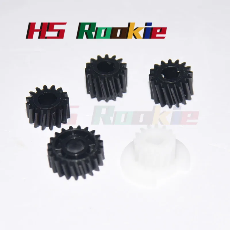 

50sets AE09-1515 AE091515 Developer Gear IMAGE GEAR for Ricoh Aficio 1515 1013 MP 161 171 175 201 MP161 MP171 MP201 3320 3310