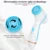 Электрические Очистители Лица Щетка Для Чистки Лица Pore Ceaner Skin Deep Cleaning Brush Heads Face Cleaner Face Spa Массаж Лица