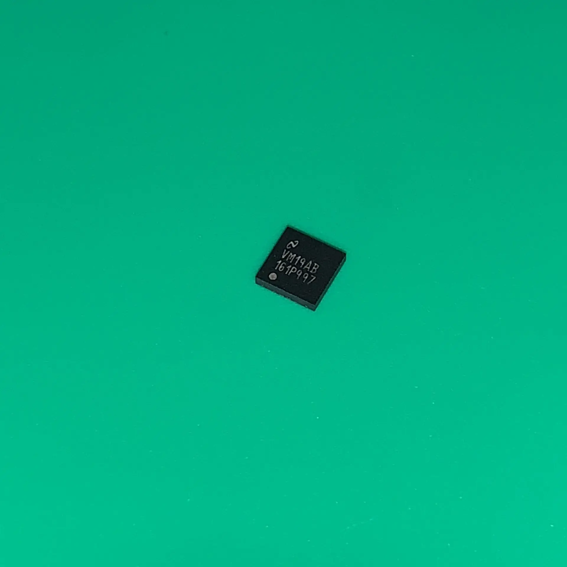 2pcs/lot DAC161P997CISQ WQFN16 DAC 16BIT