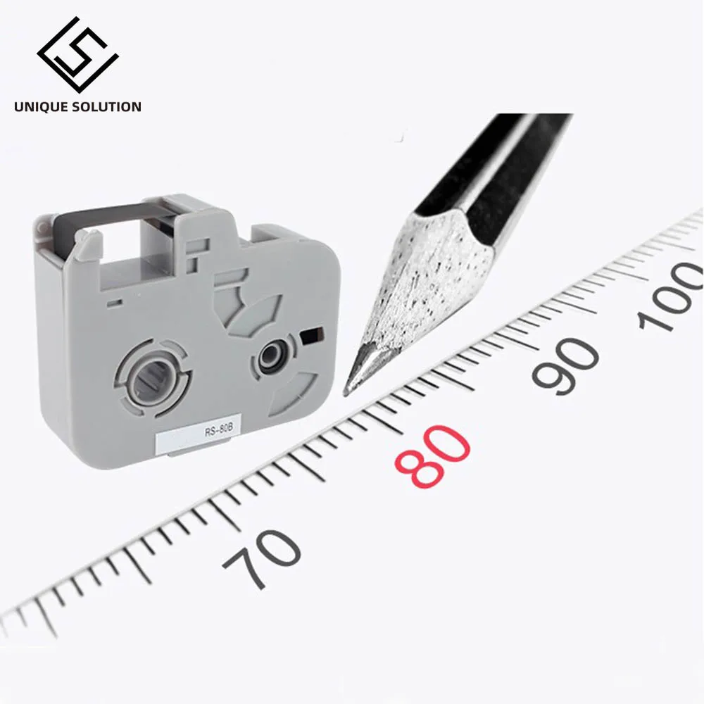 For BIOVIN s650 s700e S600 S700 S750 Electronic Lettering Machine Cable marker ID printer Ink Ribbon cartridges Cassette 3
