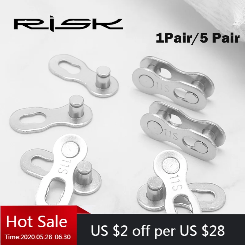 Bicycle-Chain-Connector Link-Joint-Chain Bike-Parts Mountain-Bike Quick 11-Speed Master
