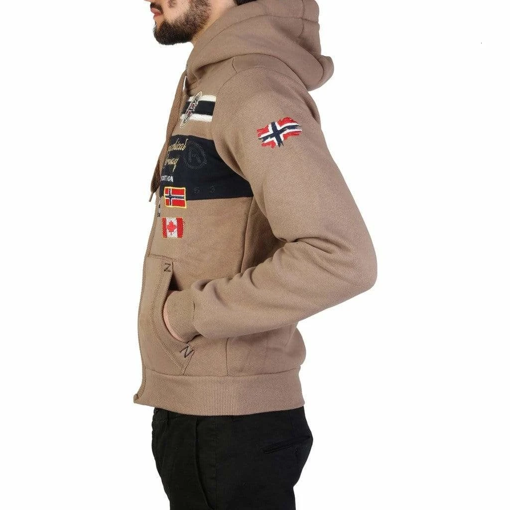Geographical Norway-Garadock_man