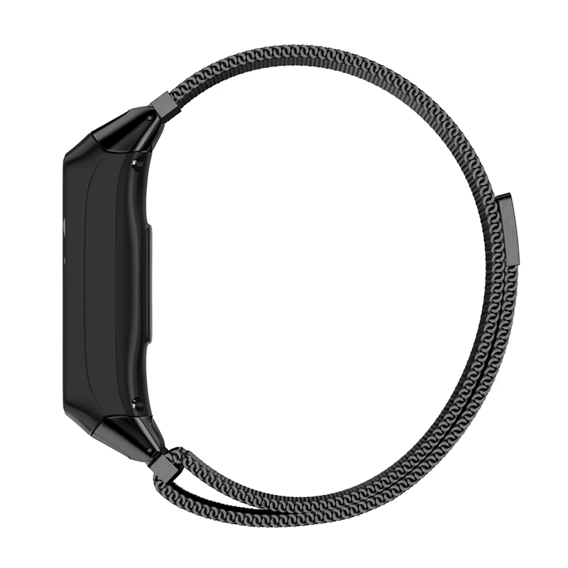 Высококачественный Миланский ремешок сменный Браслет для samsung Galaxy Fit SM-R370 Прочный смарт-часы браслет ремешок для часов