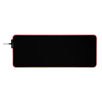 

Gaming Mouse Pad RGB LED Glowing Mouse Mat for PC Laptop Desktop Computer Size L