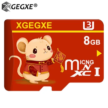 

MicroSD 64GB Memory Card 8GB 16GB 32GB 128GB 256GB Micro SD Card C10 TF Card Flash Drive for Smartphone