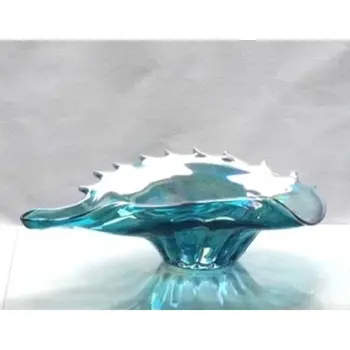 

Shell D 35 cm aquamarine