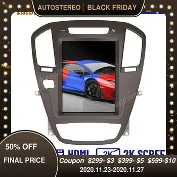 

For OPEL Insignia 2009+ Android 9.0 Tesla style car GPS Navigation head Unit No DVD Tape Recorder Multimedia Player auto stereo