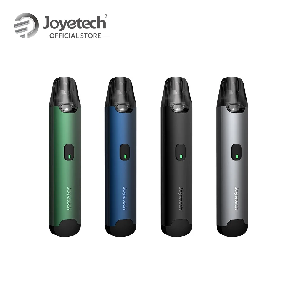Original Joyetech EVIO C Pod Kit de 2ml 800mAh batería de la batería Pod cartucho 0.8ohm de malla de bobina MTL DL Kit de cigarrillos electrónicos y de vapor