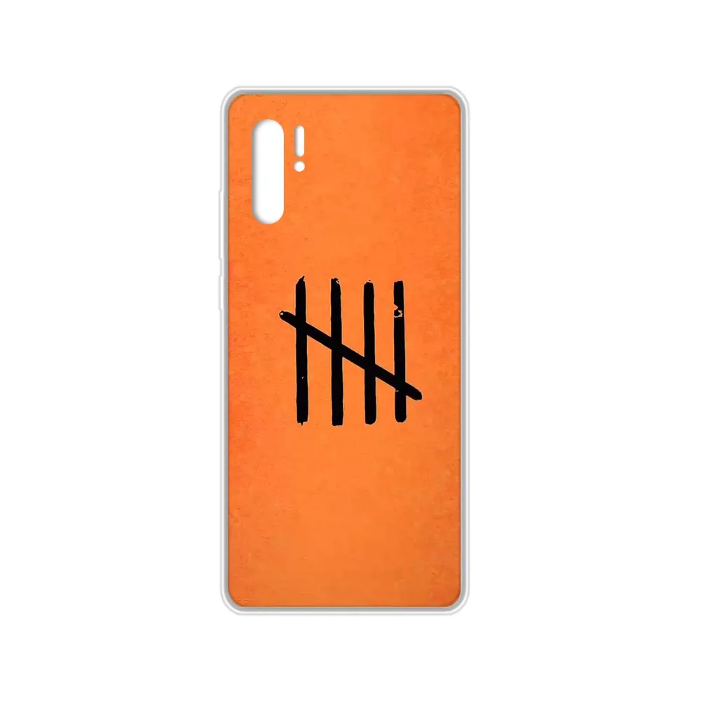 Прозрачный чехол orange is the new black TV series для HUAWEI Nine 5t p 8 9 10 p20 P30 p40 P pro Smart 2017 2019 Z