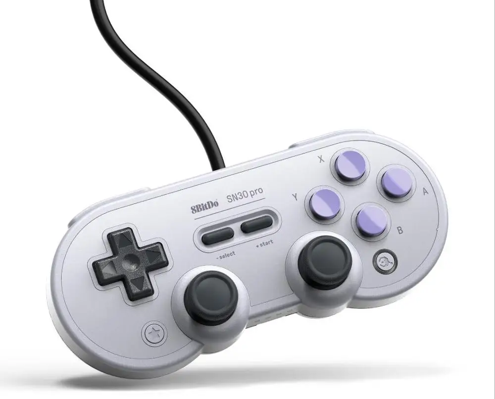 8BitDo SN30 Pro проводной USB геймпад для nintendo Switch Windows Raspberry Pi SN Edition игровой контроллер Джойстик