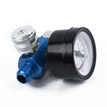 

Gauge Metal Replacement For Marine Construction Woodworking Furniture 0-140PSI Regulator Air Pressure 10Bar Spray