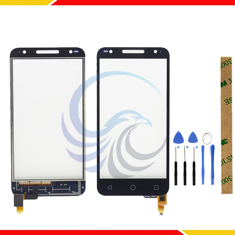 

Touch Screen For Alcatel U5 HD 5047D 5047I 5047U 5047Y OT5047 Touch Screen Digitizer Glass Replacement