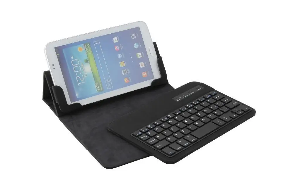 

Detach Wireless Bluetooth Keyboard Case For Huawei MediaPad M5 8.4 SHT-W09 SHT-AL09 8.4 inch PU Leather Protector Cover+gifts