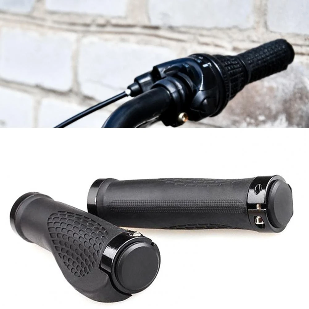 Bicycle Handlebar Sleeves | Rubber Replacement Parts | Rubber Handlebar Sleeves - Bicycle Grips - Aliexpress