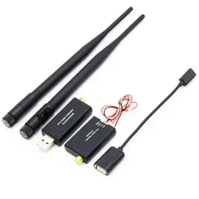 Rádio 3dr 915 mhz 915 / 433 mhz 433 100 mw/500 mw kit de telemetria para a versão padrão apm apm2.6 apm2.8 pixhawk 2.4.6