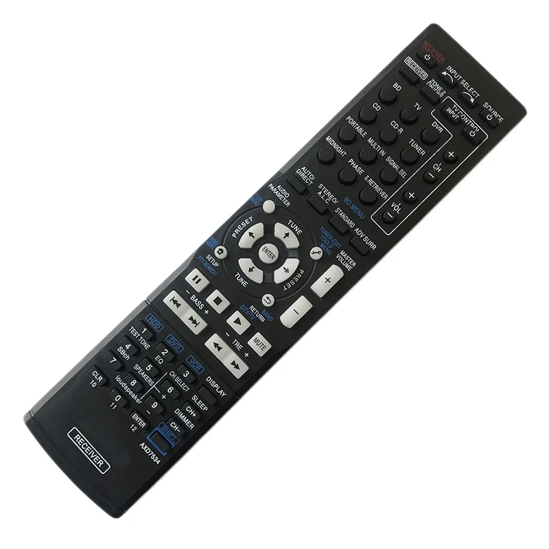 

Remote Control Fit Pioneer VSX-420-K VSX-421-K VSX-519V-K VSX-520-K VSX-521-K VSX-824-K VSX-920-K SX-819H VSX-819H-S VSX-822-K