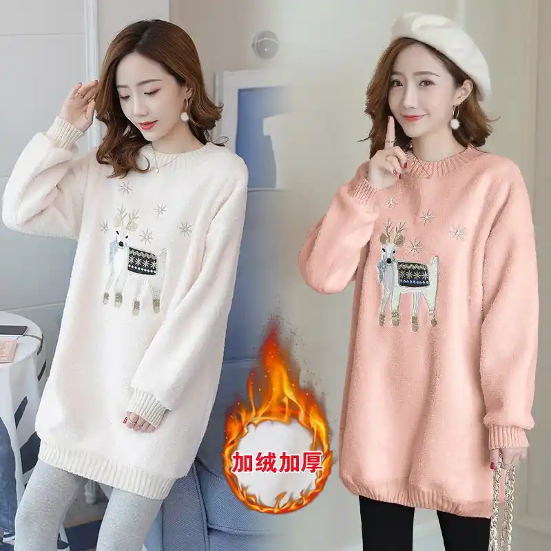 breastfeeding winter clothes