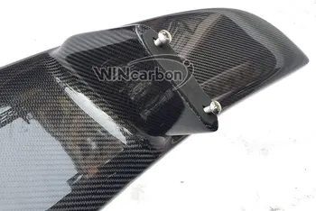 

GT Real Carbon Fiber Rear Spoiler Trunk Lip Auto Boot Wing Spoiler For BMW F82 M4 Coupe 2014up