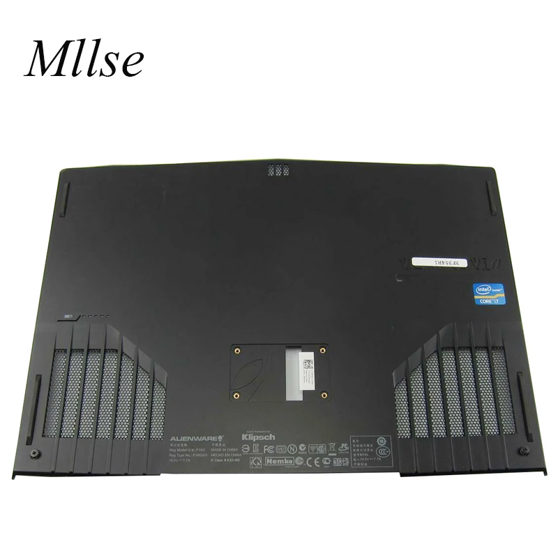 Бесплатная доставка новинка для Dell Alienware M14X R1 R2 14 дюймов базовая Нижняя крышка