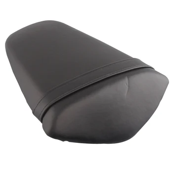 

Motorcycle Seat Street Bike Rear Passenger Cushion Leather Seat Cover For KAWASAKI ZX10R ZX-10R ZX 10R 2011 2012 2013 2014