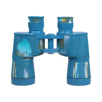 

7X50 Binocular Military Telescope High Sealed High Brightness Flagship Ship Marine Telescope for Navigation Observation Hunting