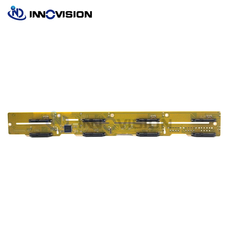 Portas 12gb Mini hd Backplane Apenas para o Nosso Servidor de Armazenamento em Rack 8 - Imagem 2