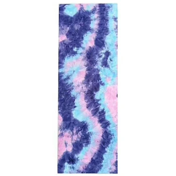 

TOP!-Non Slip Yoga Mat Cover Towel Anti Skid Microfiber Yoga Mat Shop Towels Pilates Blankets Fitness