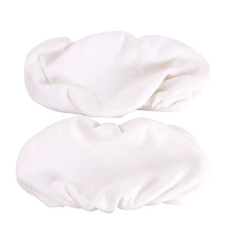 

Reusable Cotton swifter wet Mop Refills Compatible Swiffer Sweeper for VanDuck,15 8 Inch 3 Pack