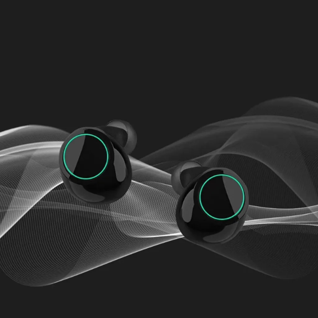Беспроводные наушники mosunx с Bluetooth TWS earbudss, спортивные наушники с басами, наушники с басами, Высококачественные беспроводные стерео наушники
