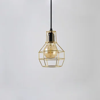 

Modern LED Pendant Lights Retro Industrial Wind Hanging Lamp Lighting Light Fixtures Loft Creative Hanging Lamp Kitchen Fixtures