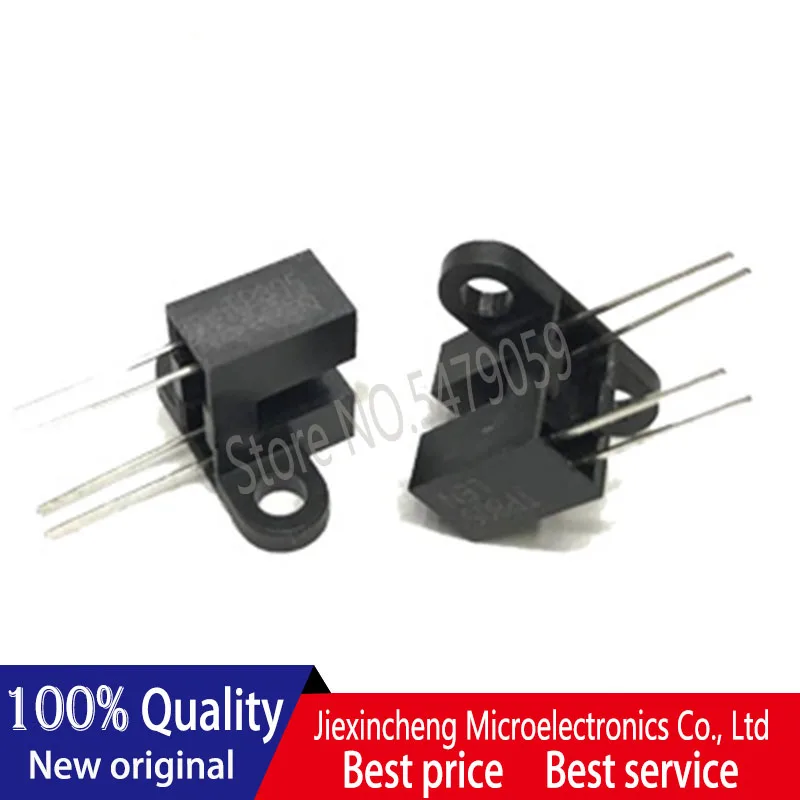 Sensor Fotoelétrico 10 Pcs Tp805 Tp806 Tp807 Tp807a Tp808 Tp850 Tp880 Dip4