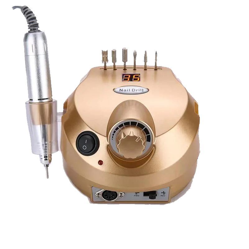 35000 Rotary Electric Grinder Manicure Drill Manicure Pedicure Electric