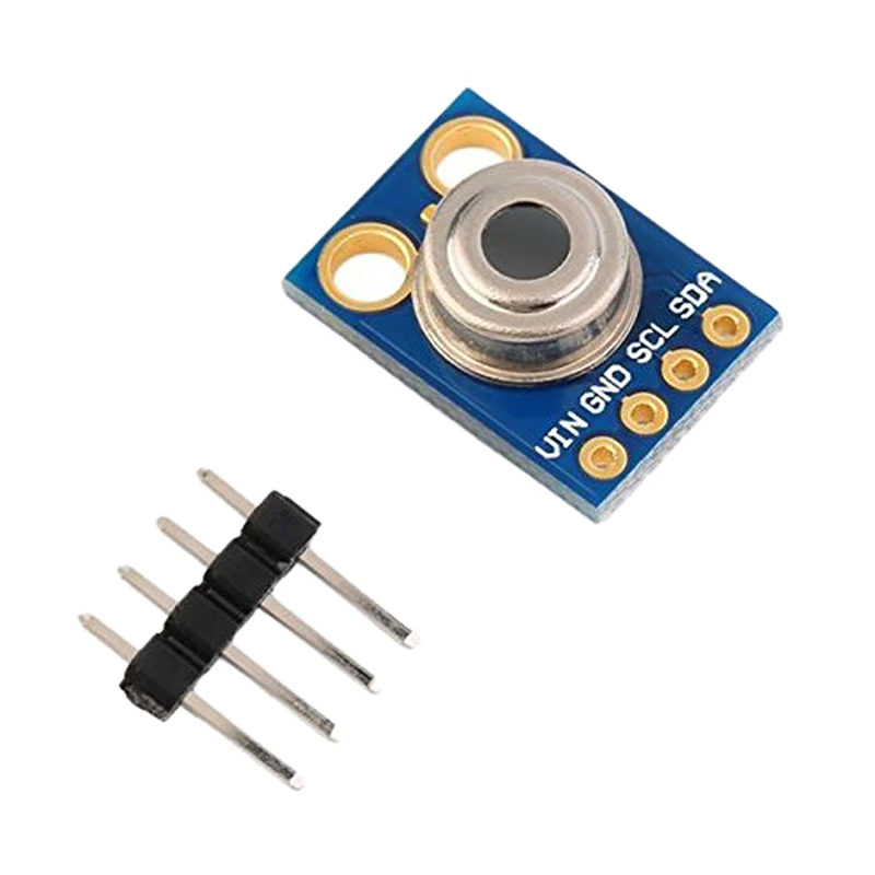 

MLX90614ESF New MLX90614 Contactless Temperature Sensor Module