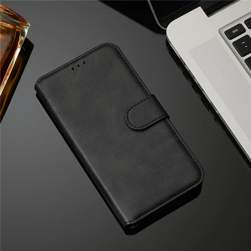 Кожаный чехол книжка для Samsung Galaxy J1 J3 J5 J7 Prime 2016 2017 A5 A6 A7 A8 J8 J4 J6 Plus 2018 A10S A20S A30S A40S