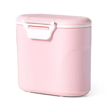 

New Baby Milk Powder Box Large Capacity Storage Tank Kids Children Portable Food Container Can