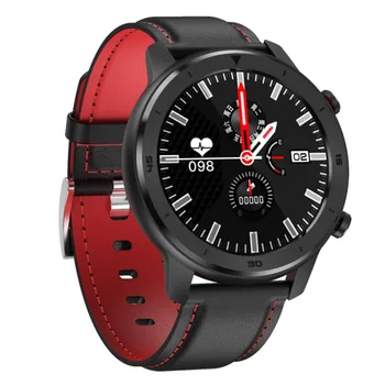 

2020 New Bluetooth Smart Watch IP68 Waterproof Sport Smart Watch Heart Rate Monitor Call Reminder In Full-Round Touch Screen Hot
