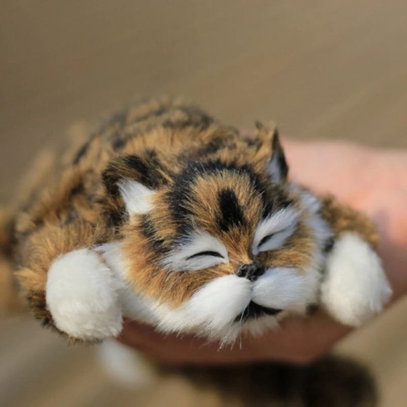 Электронная плюшевая игрушка для кошек Garfield 30 см милая интерактивная