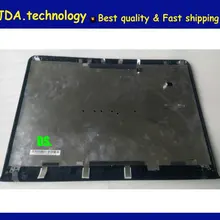 Wellendorff Новая/оригинальная задняя подставка для Sony VAIO SVE17 SVE171 задняя крышка оболочка передняя крышка экрана верхний чехол, черный