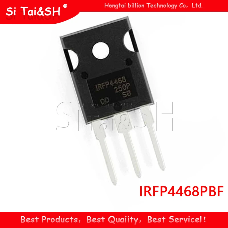 1 шт./лот IRFP4468PBF IRFP4468 MOSFET 100 в 195A IC лучшее качество с функцией управления через