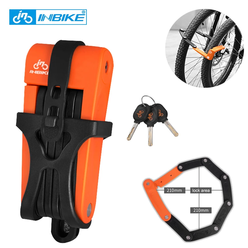 cycle anti theft lock